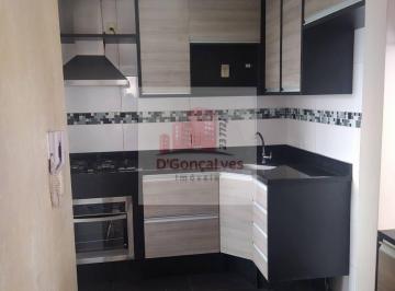 Apartamento · 62m² · 3 Quartos · 1 Vaga · Apartamento para venda em Centro de 62.00m² com 3 Quartos, 1 Suite e 1 Garagem