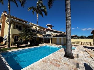 Casa · 518m² · 6 Quartos · 8 Vagas · Casa de Condomínio para alugar em Jardim Do Ribeirão Ii de 518.43m² com 6 Quartos, 4 Suites e 8 Gara