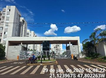 Apartamento · 56m² · 2 Quartos · 1 Vaga · Apartamento para venda em Chácaras Pedro Corrêa De Carvalho de 56.00m² com 2 Quartos e 1 Garagem