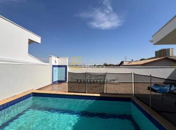 Casa · 305m² · 4 Quartos · 4 Vagas · Casa de Condomínio para alugar em Condomínio Residencial Villaggio Fiorentino de 305.00m² com 4 Quar