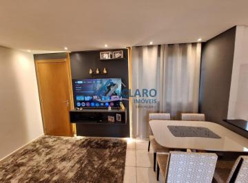 Apartamento · 47m² · 2 Quartos · 1 Vaga · Apartamento para venda em Parque Das Nações de 47.00m² com 2 Quartos e 1 Garagem