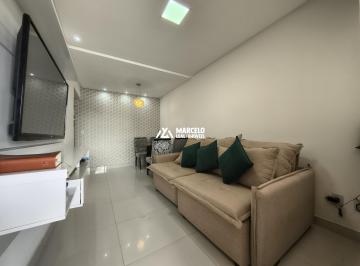 Casa · 54m² · 3 Quartos · 2 Vagas · Casa de Condomínio para venda em Primavera de 54.40m² com 3 Quartos, 1 Suite e 2 Garagens