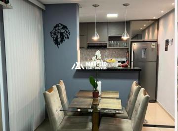 Apartamento · 40m² · 2 Quartos · 1 Vaga · Apartamento para venda em Felícia de 40.00m² com 2 Quartos e 1 Garagem
