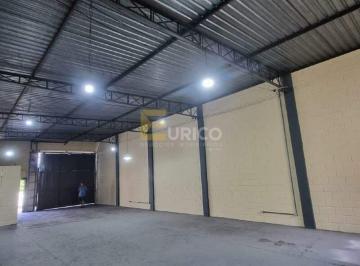 Comercial · 180m² · 3 Vagas · Galpão / Depósito / Armazém para alugar em Nova Vinhedo de 180.00m² com 3 Garagens