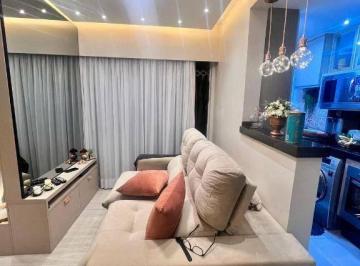 Apartamento · 70m² · 3 Quartos · 2 Vagas · Apartamento para venda em Vila Massucheto de 70.00m² com 3 Quartos, 1 Suite e 2 Garagens