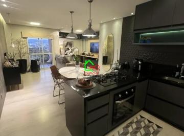 Apartamento · 80m² · 2 Quartos · 2 Vagas · Apartamento para venda em Engordadouro de 80.00m² com 2 Quartos, 1 Suite e 2 Garagens