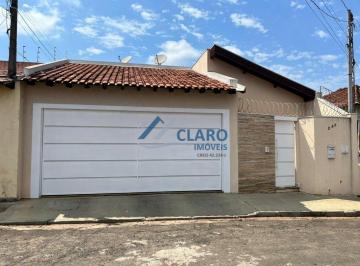 Casa · 250m² · 4 Quartos · 2 Vagas · Casa para venda em Jardim Hojas de 250.00m² com 4 Quartos, 1 Suite e 2 Garagens