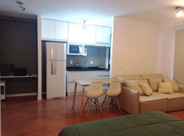 Apartamento de 1 quarto, São Paulo · Studio para venda em Cidade Monções de 31.00m² com 1 Quarto, 1 Suite e 1 Garagem