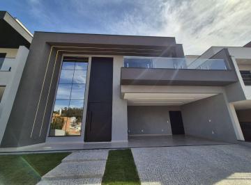 Casa · 245m² · 4 Quartos · 4 Vagas · Casa de Condomínio para venda em Residencial Mont' Alcino de 245.00m² com 4 Quartos, 3 Suites e 4 Ga