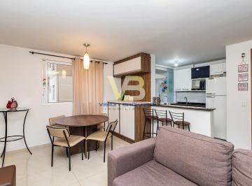 Código do Imóvel: CM1856111-3 - Imóvel anunciado por Vision Brokers Imobiliaria · Apartamento para venda em Fazendinha de 48.00m² com 2 Quartos e 1 Garagem