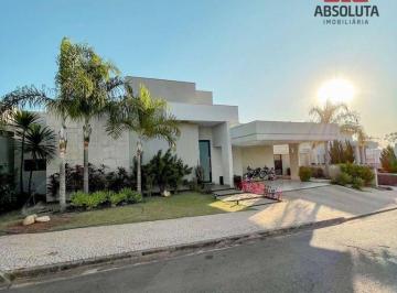 Casa · 260m² · 4 Quartos · 4 Vagas · Casa de Condomínio para venda em Loteamento Residencial Jardim Dos Ipês Amarelos de 260.00m² com 4 Q