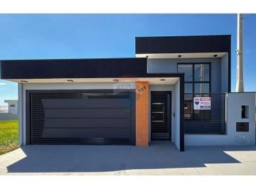 Casa · 171m² · 3 Quartos · Casa para venda em Residencial Ouro Verde de 171.00m² com 3 Quartos e 1 Suite