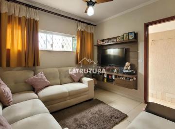 Casa · 100m² · 3 Quartos · Casa para venda em Parque Das Indústrias de 100.00m² com 3 Quartos