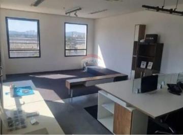 Comercial · 52m² · Sala Comercial para alugar em Alphaville Industrial de 52.00m²