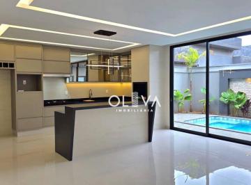 Casa · 214m² · 3 Quartos · 4 Vagas · Casa de Condomínio para venda em Residencial Gaivota Ii de 214.00m² com 3 Quartos, 3 Suites e 4 Gara