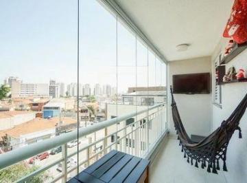 Apartamento · 73m² · 3 Quartos · 2 Vagas · Apartamento para venda em Chácara Santo Antônio (zona Leste) de 73.00m² com 3 Quartos, 1 Suite e 2 G