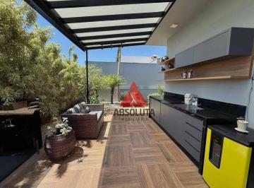 Casa · 175m² · 2 Quartos · 4 Vagas · Casa de Condomínio para venda em Chácara Machadinho de 175.00m² com 2 Quartos, 1 Suite e 4 Garagens