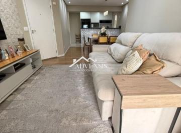 Apartamento · 104m² · 3 Quartos · 2 Vagas · Apartamento para venda em Centro de 104.00m² com 3 Quartos, 2 Suites e 2 Garagens