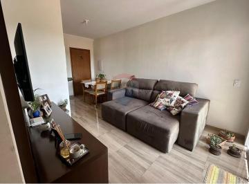 Apartamento · 50m² · 2 Quartos · 1 Vaga · Apartamento para venda em Residencial Pacaembu de 50.00m² com 2 Quartos e 1 Garagem
