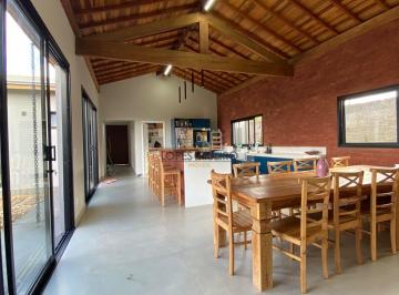 Casa de 3 quartos Venda R$ 1.545.000 · Casa de Condomínio para venda em Residencial Parque Laguna Ii de 246.42m² com 3 Quartos, 1 Suite e 3