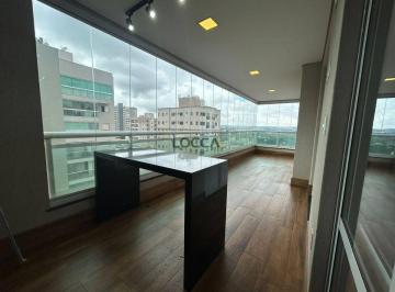 Apartamento · 130m² · 3 Quartos · 2 Vagas · Apartamento para alugar em Nova Aliança de 130.00m² com 3 Quartos, 3 Suites e 2 Garagens
