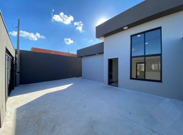 Casa · 102m² · 3 Quartos · 3 Vagas · Casa para venda em Lívia de 102.00m² com 3 Quartos, 1 Suite e 3 Garagens