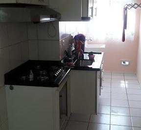 Apartamento · 52m² · 2 Quartos · 1 Vaga · Apartamento para venda em Morada Das Vinhas de 52.00m² com 2 Quartos e 1 Garagem