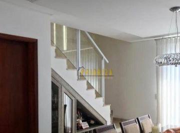 Casa · 220m² · 3 Quartos · 4 Vagas · Casa de Condomínio para venda em Condomínio Horizontes De Sorocaba de 220.00m² com 3 Quartos, 1 Suit