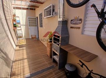 Casa · 52m² · 2 Quartos · 1 Vaga · Casa de Condomínio para venda em Vila São Paulo de 52.00m² com 2 Quartos e 1 Garagem