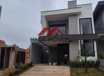 Casa · 184m² · 3 Quartos · 3 Vagas · Casa de Condomínio para venda em Porteira Preta de 184.00m² com 3 Quartos, 3 Suites e 3 Garagens