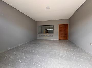 Casa de 3 quartos, Botucatu · Casa para venda em Parque Marajoara de 70.00m² com 3 Quartos, 1 Suite e 2 Garagens