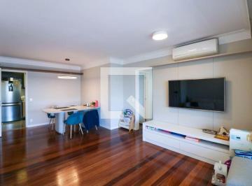 Apartamento · 110m² · 3 Quartos · 2 Vagas · Apartamento para venda em Brooklin Paulista de 110.00m² com 3 Quartos, 1 Suite e 2 Garagens