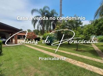 Casa · 235m² · 4 Quartos · 6 Vagas · Casa para venda em Colinas Do Piracicaba (ártemis) de 234.86m² com 4 Quartos, 2 Suites e 6 Garagens