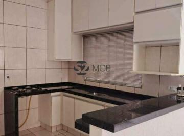 Casa · 98m² · 2 Quartos · 2 Vagas · Casa para alugar em Jardim Fantinato de 98.00m² com 2 Quartos e 2 Garagens