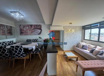 Apartamento · 156m² · 4 Quartos · 2 Vagas · Apartamento para venda em Jardim Proença de 156.00m² com 4 Quartos, 1 Suite e 2 Garagens