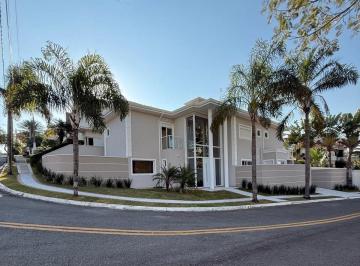 Casa · 296m² · 4 Quartos · 6 Vagas · Casa de Condomínio para venda em Condomínio Residencial Morada Das Nascentes de 296.00m² com 4 Quart