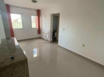 Apartamento · 54m² · 2 Quartos · 1 Vaga · Apartamento para venda em Centro de 54.00m² com 2 Quartos e 1 Garagem