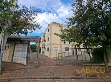 Apartamento · 55m² · 2 Quartos · 1 Vaga · Apartamento para alugar em Jardim Lutfalla de 55.00m² com 2 Quartos e 1 Garagem