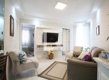 Apartamento · 54m² · 2 Quartos · 1 Vaga · Apartamento à Venda - Parque Monte Alegre, 2 Quartos,  54 m² - Taboão da Serra