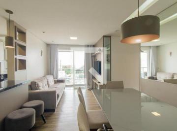 Apartamento · 74m² · 3 Quartos · 2 Vagas · Apartamento à Venda - Capão Raso, 3 Quartos, 74 m² - Curitiba