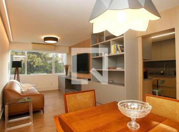 Apartamento · 80m² · 2 Quartos · 2 Vagas · Apartamento à Venda - Mont'Serrat, 2 Quartos, 80 m² - Porto Alegre