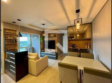Apartamento · 56m² · 2 Quartos · 1 Vaga · Apartamento à Venda - Chácara Santo Antonio, 2 Quartos, 56 m² - São Paulo
