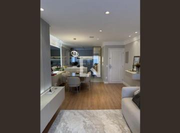 Apartamento · 115m² · 3 Quartos · 2 Vagas · Apartamento à Venda - Jardim, 3 Quartos,  115 m² - Santo André