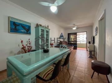 Foto · Apartamento com varanda vista mar e lazer na quadra-mar da Praia das Pitangueira