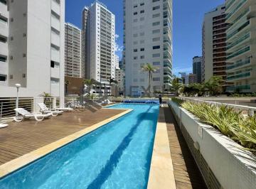 Foto · Apartamento com varanda lazer e vista mar na beira mar da Praia das Asturias, Gu