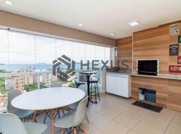 Foto · Apartamento Vista Mar para Locação Anual, Praia da Enseada - Região Tortugas, Gu