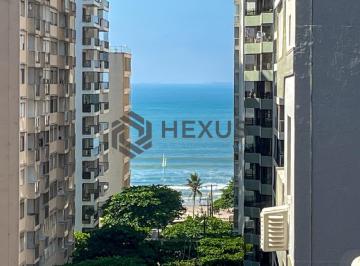 Foto · Apartamento reformado com varanda vista mar e lazer na Barra Funda nas Pitanguei