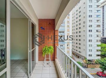 Foto · Apartamento com varanda a 2 quadras da praia na região na Barra Funda nas Pitang