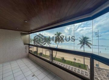 Foto · Apartamento frente mar com varanda vista mar e lazer na Praia das Asturias, Guar