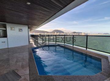 Foto · Apartamento de alto padrão frente mar com varanda gourmet e lazer na Praia das A